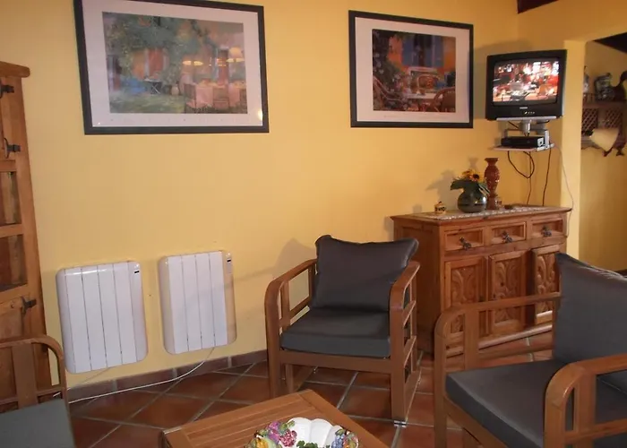 Apartamento Aptos Monasterio De San Antonio 4 Icod De Los Vinos