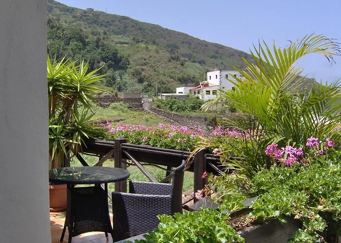 Apartamento Aptos Monasterio De San Antonio 4 Icod De Los Vinos