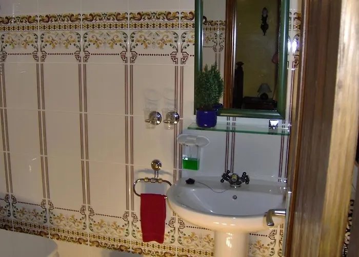 Apartamento Aptos Monasterio De San Antonio 4