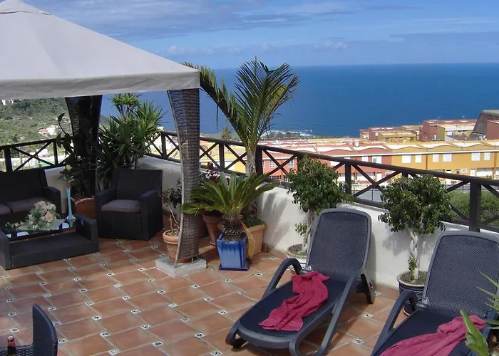 Apartamento Aptos Monasterio De San Antonio 4 *