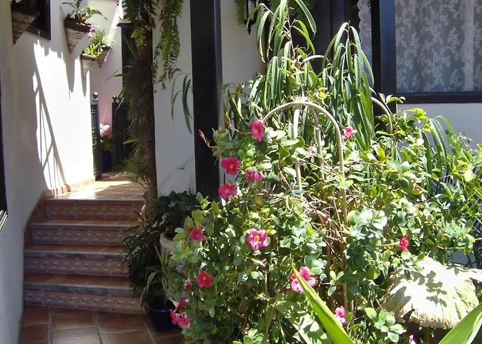 Apartamento Aptos Monasterio De San Antonio 4 *